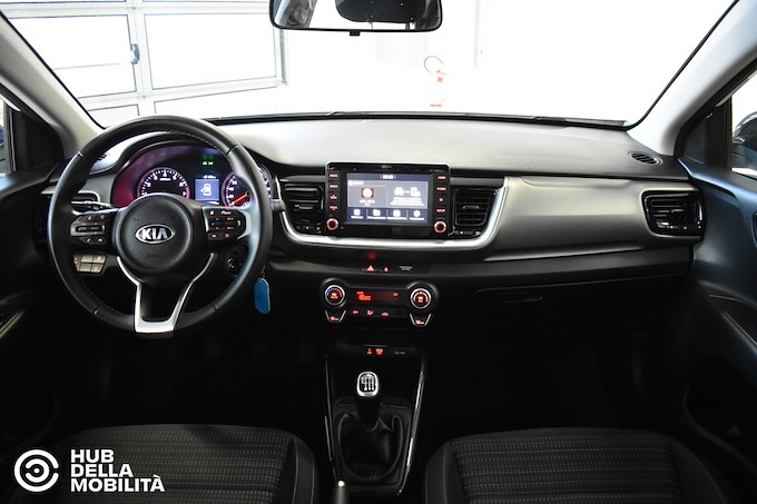 KIA Stonic 1.4 MPI 100 CV Style